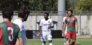 Coppa Italia di Eccellenza, dopo l’andata il Grassina perde anche il ritorno contro il Figline: 1-2 ed eliminazione al primo turno