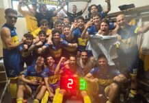 Il Cubino fa due su due (tra coppa e campionato): 3-2 sul campo del Luco, tra emozioni e sorpassi