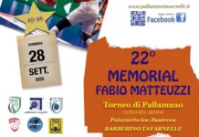 22° Memorial Matteuzzi, prima uscita stagionale per la Pallamano Tavarnelle