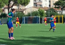 Le magie di Lanfranchi e Lusini: l’Impruneta Tavarnuzze parte bene in Coppa Toscana, 3-2 contro il San Giusto