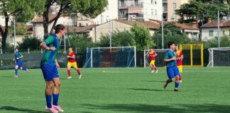 Le magie di Lanfranchi e Lusini: l’Impruneta Tavarnuzze parte bene in Coppa Toscana, 3-2 contro il San Giusto