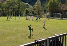 Tutto nella ripresa, Baccini risponde a Barry: finisce 1-1 tra San Godenzo e Audace Galluzzo