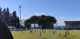 Sancascianese, ecco il primo punto: con il Castelfiorentino al Comunale è 0-0