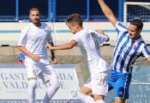 Prima vittoria dell’Antella, ottima partenza dell’Antellese, manita della Chiantigiana: ecco il riassunto della domenica