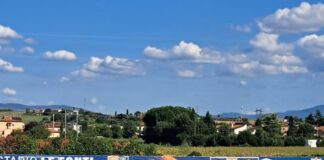 È un super Grassina: i rossoverdi passano anche sul campo della Sansovino (2-0) e sono in cima all’Eccellenza