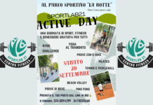 Arriva “SPORTLAB21 Active Day”: sport, fitness e benessere per tutti a San Casciano