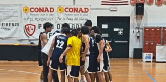 DR2, tre vittorie nelle prime tre partite: la BTB Basket (Polisportiva) Tavarnelle vola in testa al suo girone