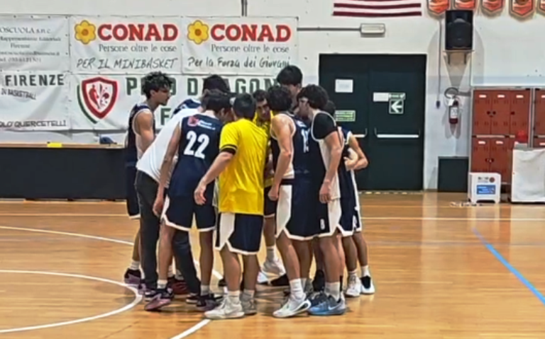 BTB Basket Tavarnelle