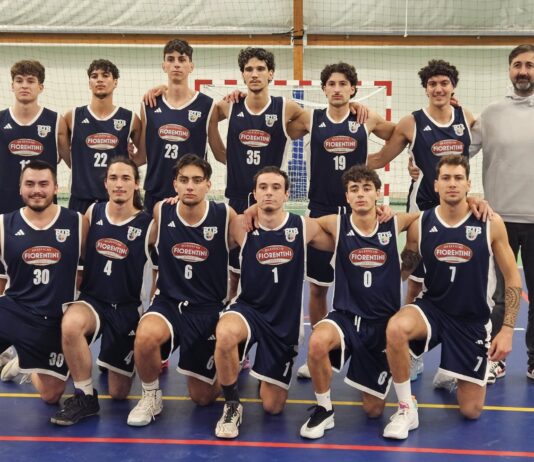 La BTB Basket Tavarnelle cade sul campo del DLF: terza sconfitta di fila dopo Sancat e nel derby con San Casciano