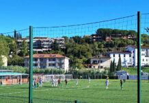 Cade in casa il Cerbaia: l’Atletico Maremma vince (1-0 a Tavarnuzze) in inferiorità numerica