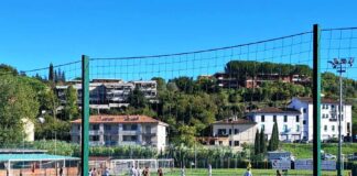 Cade in casa il Cerbaia: l’Atletico Maremma vince (1-0 a Tavarnuzze) in inferiorità numerica
