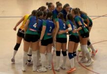 Esordio con sconfitta per la Serie D della Certosa Volley: la Robur Scandicci vince 3-0