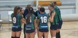 L’Under 16 Blu della Certosa Volley torna dalla trasferta in casa della Bimont Arancio con una sconfitta per 3-0