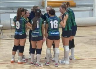 Certosa Volley Under 16 Blu1
