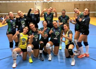 Certosa Volley Under 18 Blu