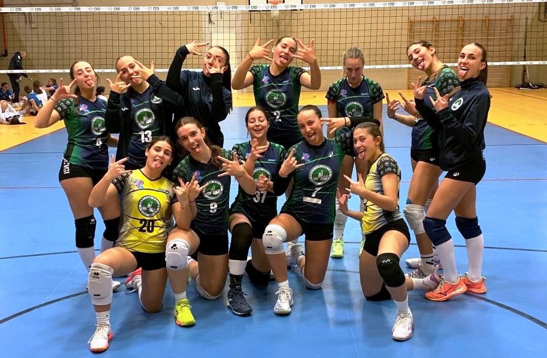 Certosa Volley Under 18 Blu