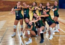 L’Under 18 Blu della Certosa Volley perde la “battaglia” al Pala Papini contro Liberi e Forti: partita combattutissima