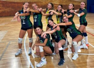 Certosa Volley Under 18 Blu