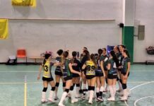L’Under 18 Verde della Certosa Volley perde 3-0 in casa della Scuola Pallavolo Le Signe
