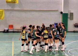 Certosa Volley Under 18 Verde1