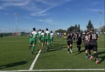 Gordini entra e con una doppietta stende l’Arezzo F.A.: prima vittoria per il Chianti Nord (2-0)