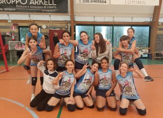 Chianti Volley Under 13 Bianca