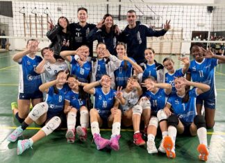 Chianti Volley Under 16