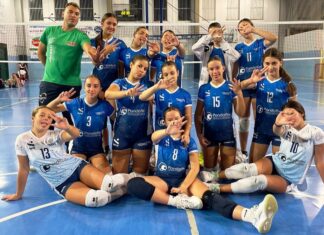 Chianti Volley Under 16 Bianca