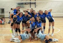 Under 18 Blu del Chianti Volley: gran bella vittoria in trasferta sul campo dell’Olympia Gambassi