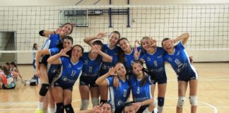 Under 18 Blu del Chianti Volley: gran bella vittoria in trasferta sul campo dell’Olympia Gambassi