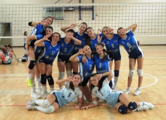 Chianti Volley Under 18 Blu