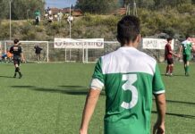 Decide Mostacci nel primo tempo: Chianti Nord sconfitto di misura a Bettolle (0-1)