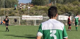 Decide Mostacci nel primo tempo: Chianti Nord sconfitto di misura a Bettolle (0-1)