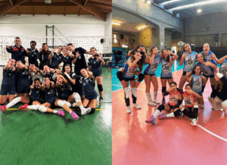 Chianti volley 6 ottobre