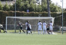 Impresa Grassina: doppio Frezza, 2-1 in casa della (ex) capolista Colligiana e secondo posto dietro la Rondinella