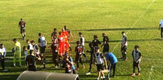 Cerbaia, che vittoria! Sotto 1-0 in casa della Cuoiopelli, la ribalta nel finale con Metafonti e Pecci (al 94′)