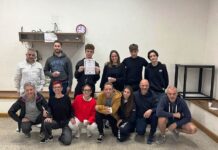 Empi Dojo è già un inizio di stagione super impegnativo: fra i corsi a Bagno a Ripoli e lo stage a Caorle