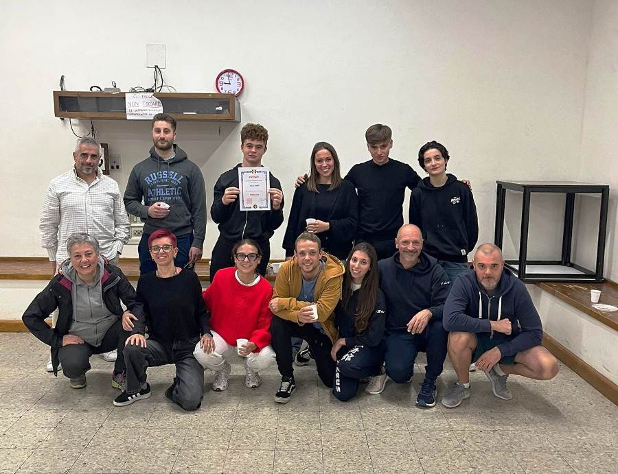 Empi Dojo Stage Caorle1