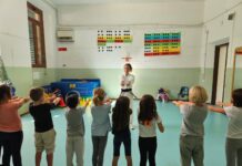 Bagno a Ripoli, nuova stagione sportiva, nuove emozioni con Empi Dojo, anche… a scuola!