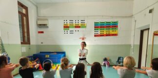 Bagno a Ripoli, nuova stagione sportiva, nuove emozioni con Empi Dojo, anche… a scuola!