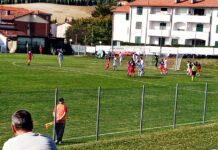 L’Audace Galluzzo viaggia che è un piacere: vince 3-1 a Galliano ed è da solo in testa al girone C di Prima