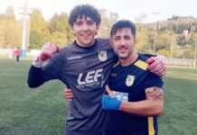 Volpi para un altro rigore, Di Tommaso segna ancora: il Galluzzo batte l’Isolotto (1-0) e continua a sognare