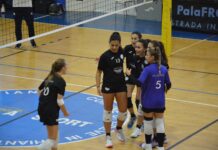 Serie D: la Giotti Victoria Volley capitola al Pala Frosali solo al tie break contro Gau Arbia