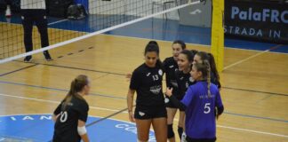 Serie D: la Giotti Victoria Volley capitola al Pala Frosali solo al tie break contro Gau Arbia