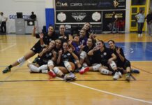 Giotti Victoria Volley, prima di campionato con il botto in Serie D: vittoria al Pala Frosali contro Csd San Michele