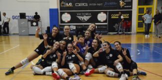 Giotti Victoria Volley, prima di campionato con il botto in Serie D: vittoria al Pala Frosali contro Csd San Michele