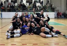 Due partite, due vittorie: vola in Serie D la Giotti Victoria Volley, che batte Agliana (fuori casa) 3-1