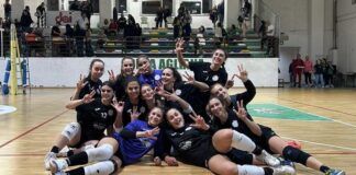 Due partite, due vittorie: vola in Serie D la Giotti Victoria Volley, che batte Agliana (fuori casa) 3-1