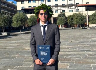 Giulio Lumach Laurea