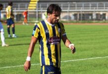 San Donato Tavarnelle/1: ufficiale la rescissione consensuale con il centrocampista Giuseppe Giannini